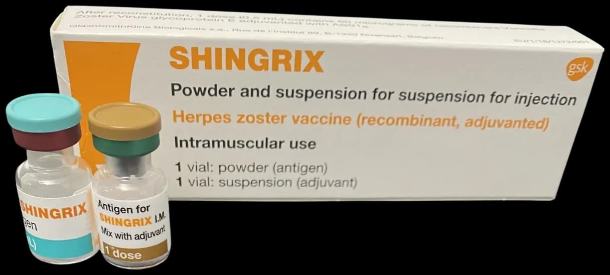 Shingrix 疫苗接种 (Shingrix)