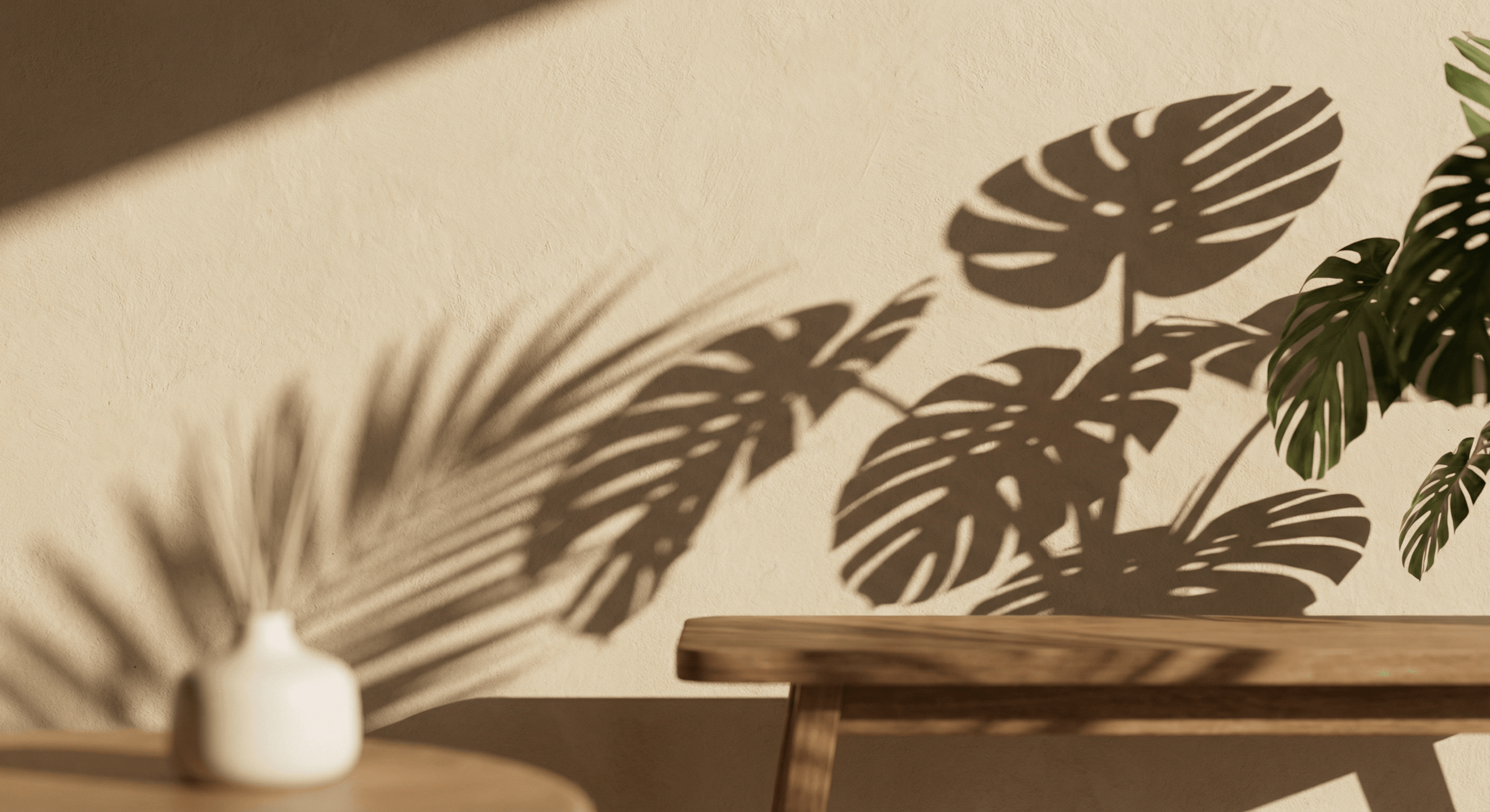 Botanic Shadows